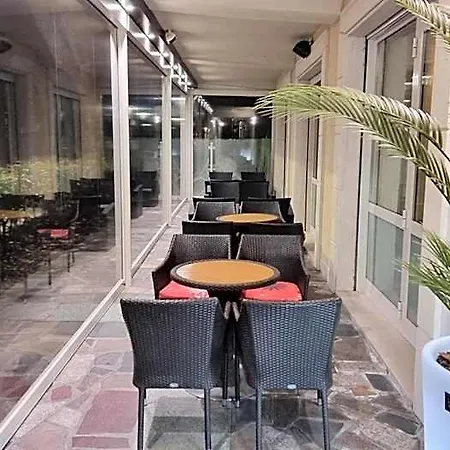 Madison Hotel San Mauro Mare
