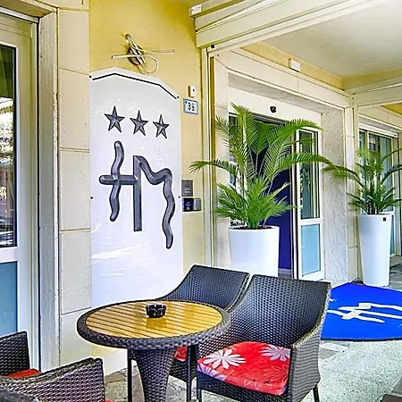 Madison 3* San Mauro Mare